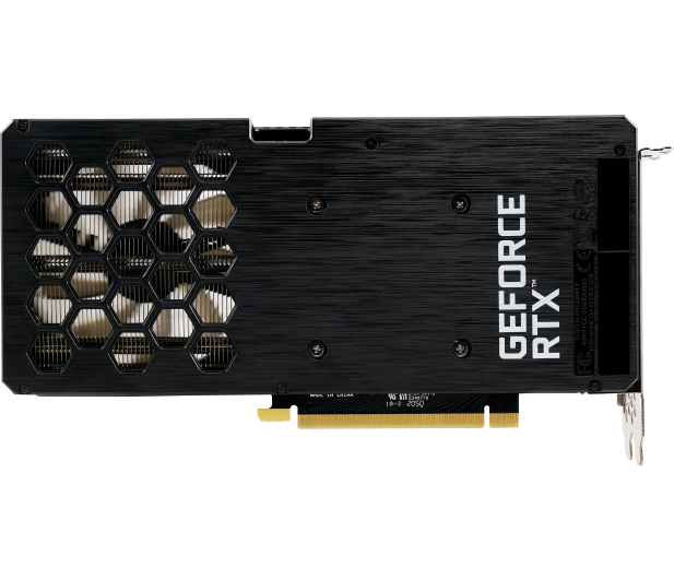 PALIT RTX 3060 Dual OC 12GB GDDR6 192bit 3DP/HDMI NE63060T19K9-190AD - 633459 - zdjęcie 2